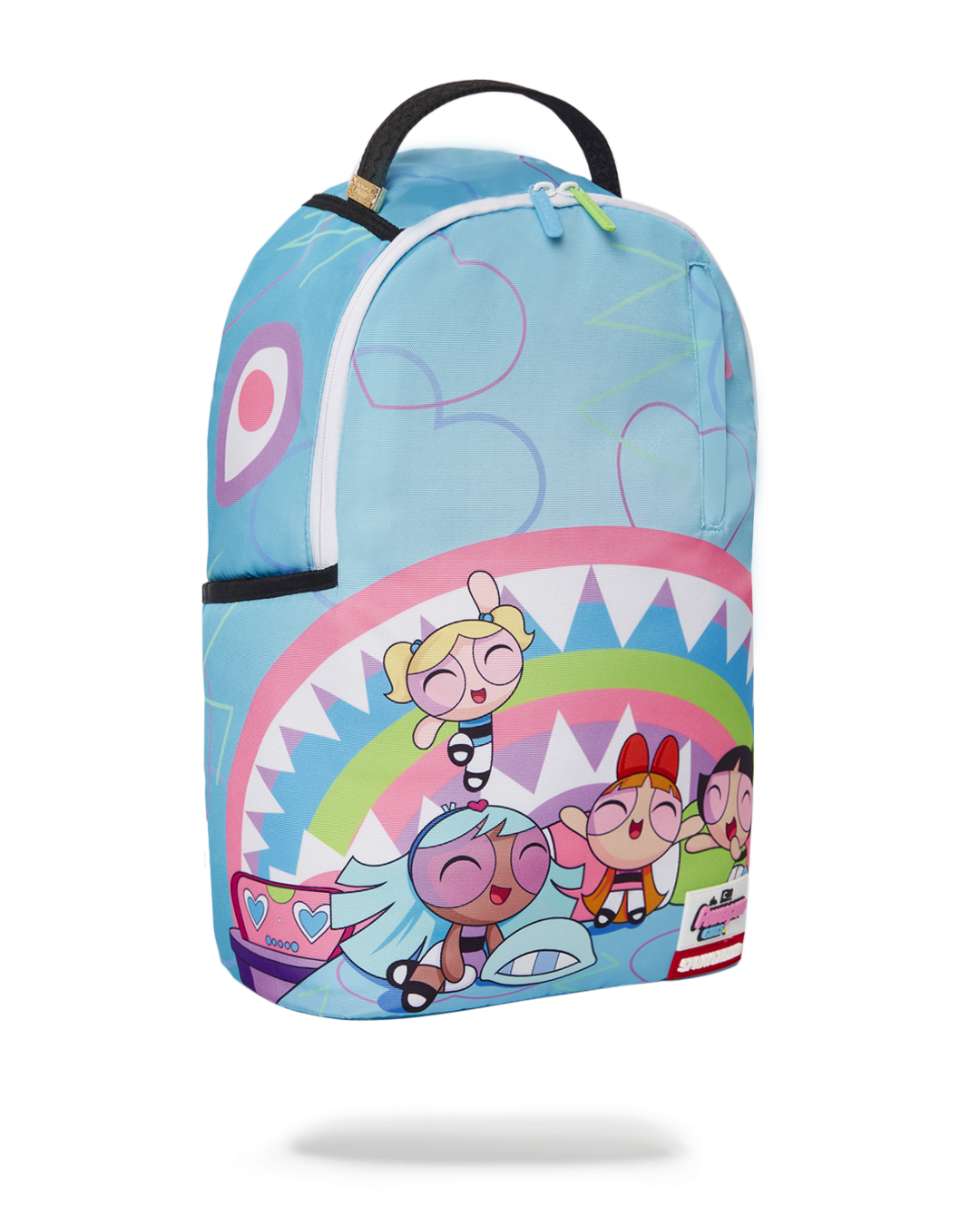 Limited Edition POWERPUFF GIRLS 21 BACKPACK DLXR