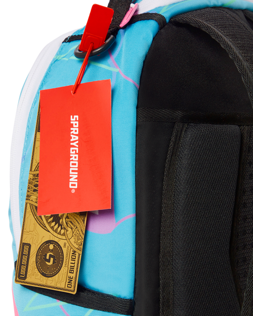 Limited Edition POWERPUFF GIRLS 21 BACKPACK DLXR