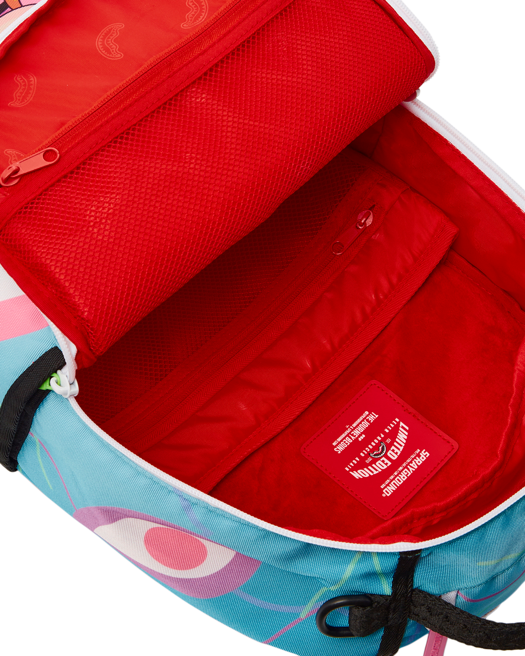 Limited Edition POWERPUFF GIRLS 21 BACKPACK DLXR