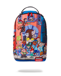 Limited Edition HEY ARNOLD ANNIVERSARY BACKPACK DLXR