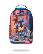 Limited Edition HEY ARNOLD ANNIVERSARY BACKPACK DLXR