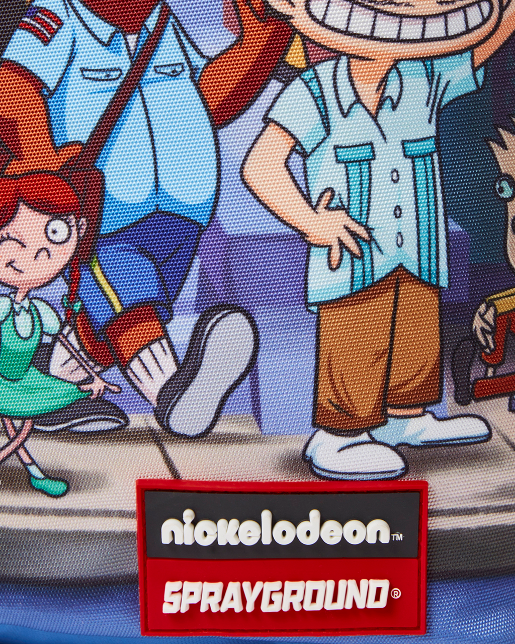 Limited Edition HEY ARNOLD ANNIVERSARY BACKPACK DLXR