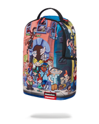 Limited Edition HEY ARNOLD ANNIVERSARY BACKPACK DLXR