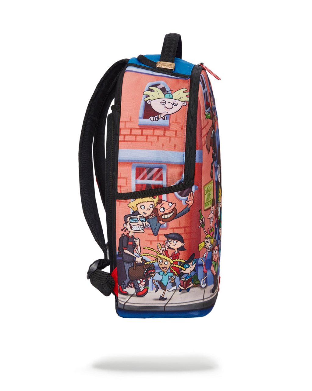 Limited Edition HEY ARNOLD ANNIVERSARY BACKPACK DLXR