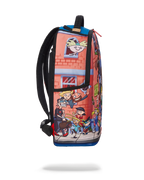 Limited Edition HEY ARNOLD ANNIVERSARY BACKPACK DLXR