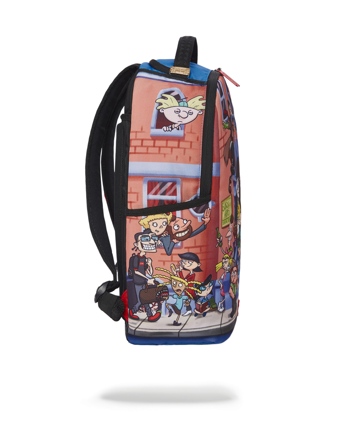 Limited Edition HEY ARNOLD ANNIVERSARY BACKPACK DLXR