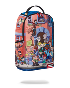 Limited Edition HEY ARNOLD ANNIVERSARY BACKPACK DLXR