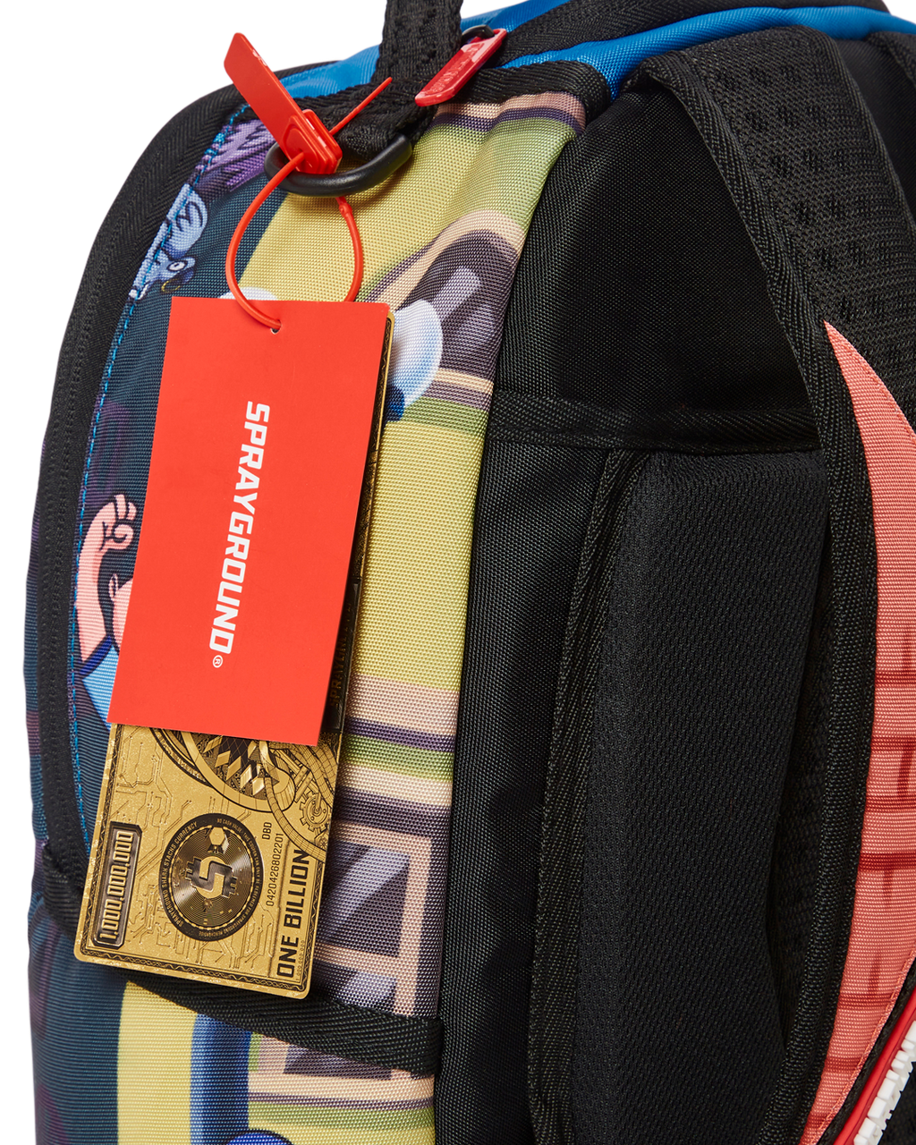 Limited Edition HEY ARNOLD ANNIVERSARY BACKPACK DLXR