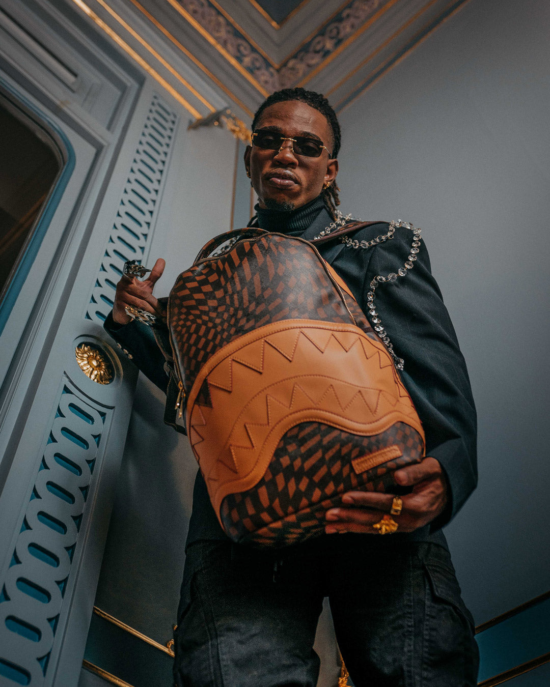 Limited Edition TRIPPY HENNY BACKPACK DLXV