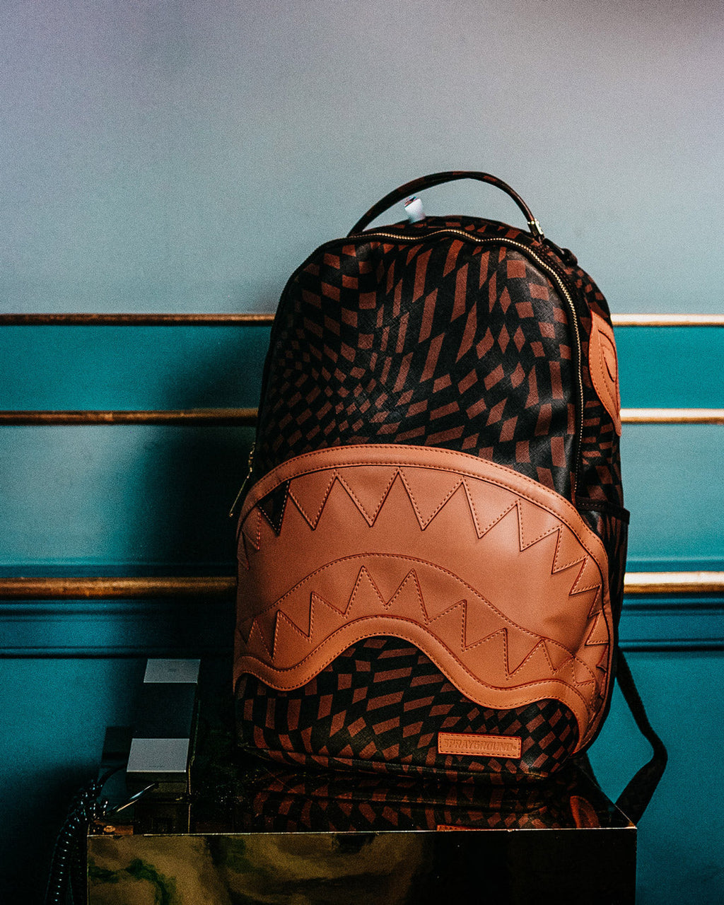 Limited Edition TRIPPY HENNY BACKPACK DLXV