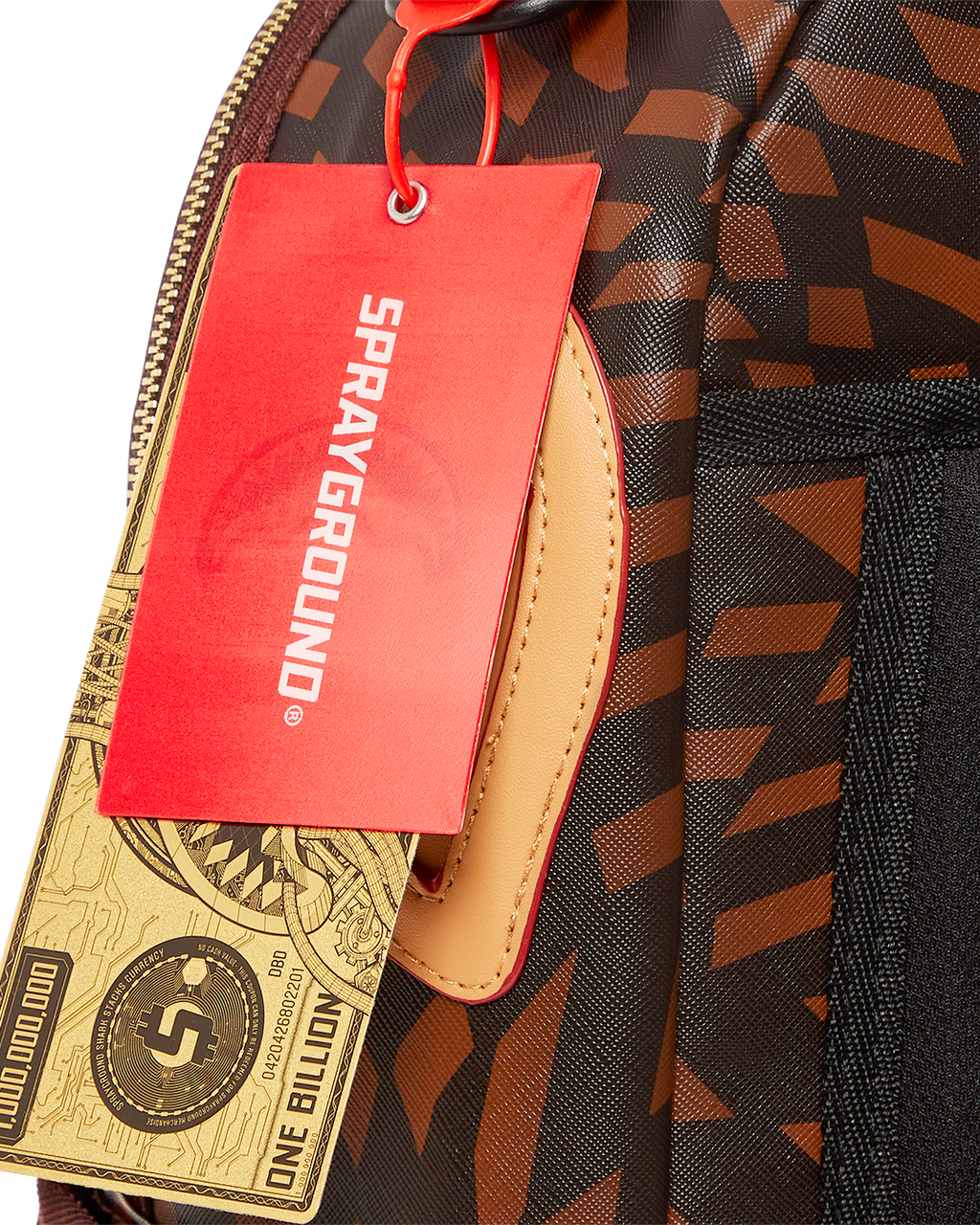 Limited Edition TRIPPY HENNY BACKPACK DLXV