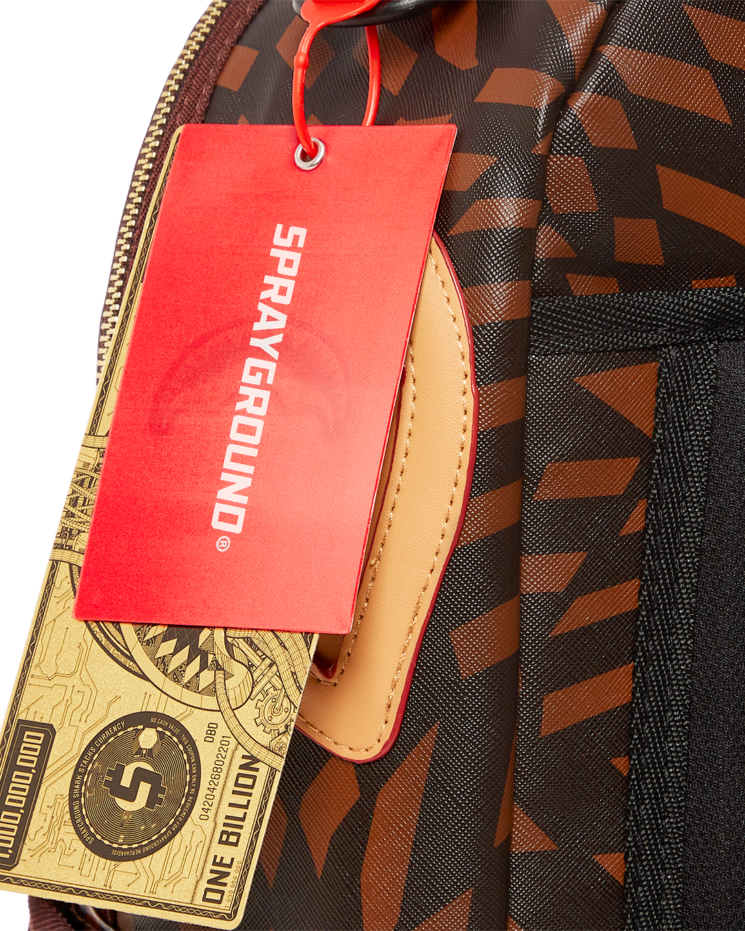 Limited Edition TRIPPY HENNY BACKPACK DLXV