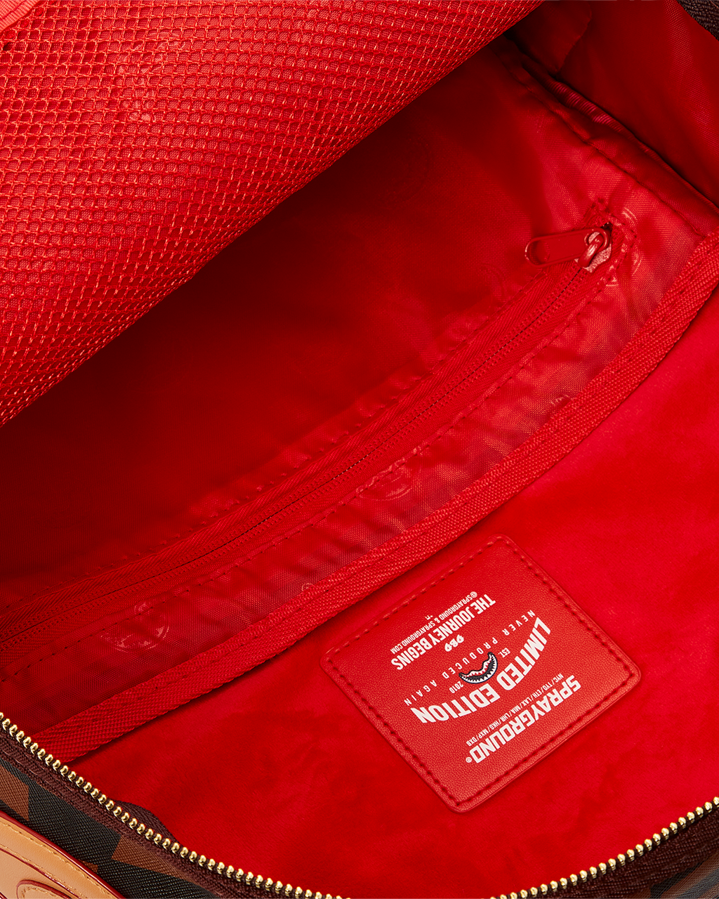 Limited Edition TRIPPY HENNY BACKPACK DLXV