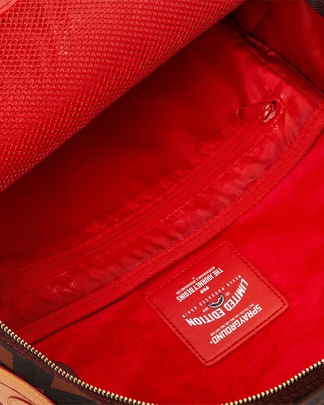 Limited Edition TRIPPY HENNY BACKPACK DLXV
