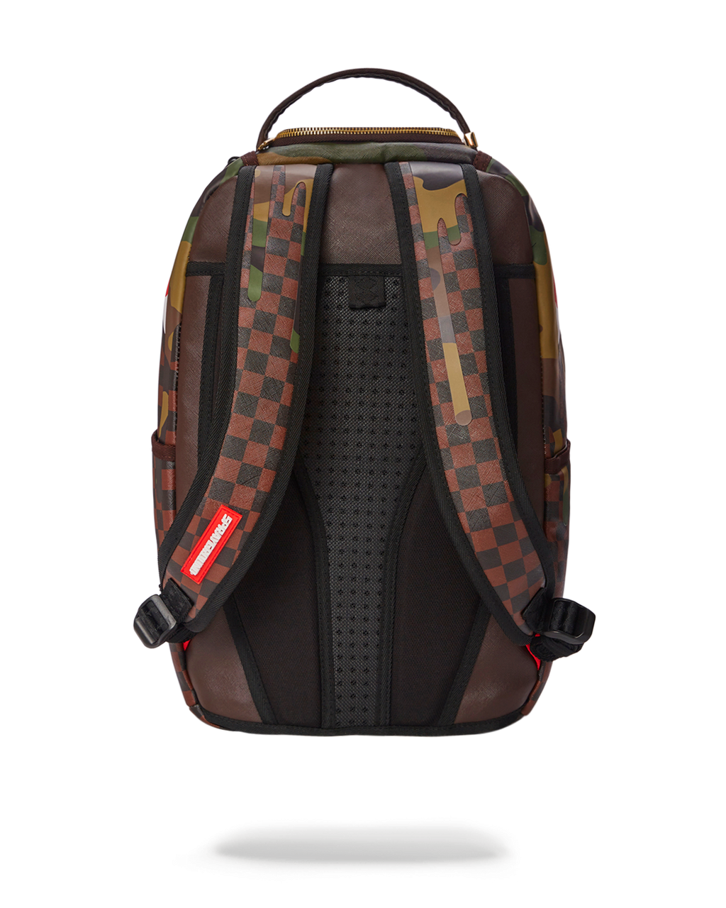 Limited Edition CAMO DRIP SHARKS IN PARIS BACKPACK DLXV