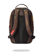 Limited Edition CAMO DRIP SHARKS IN PARIS BACKPACK DLXV