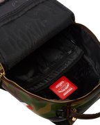 Limited Edition CAMO DRIP SHARKS IN PARIS BACKPACK DLXV