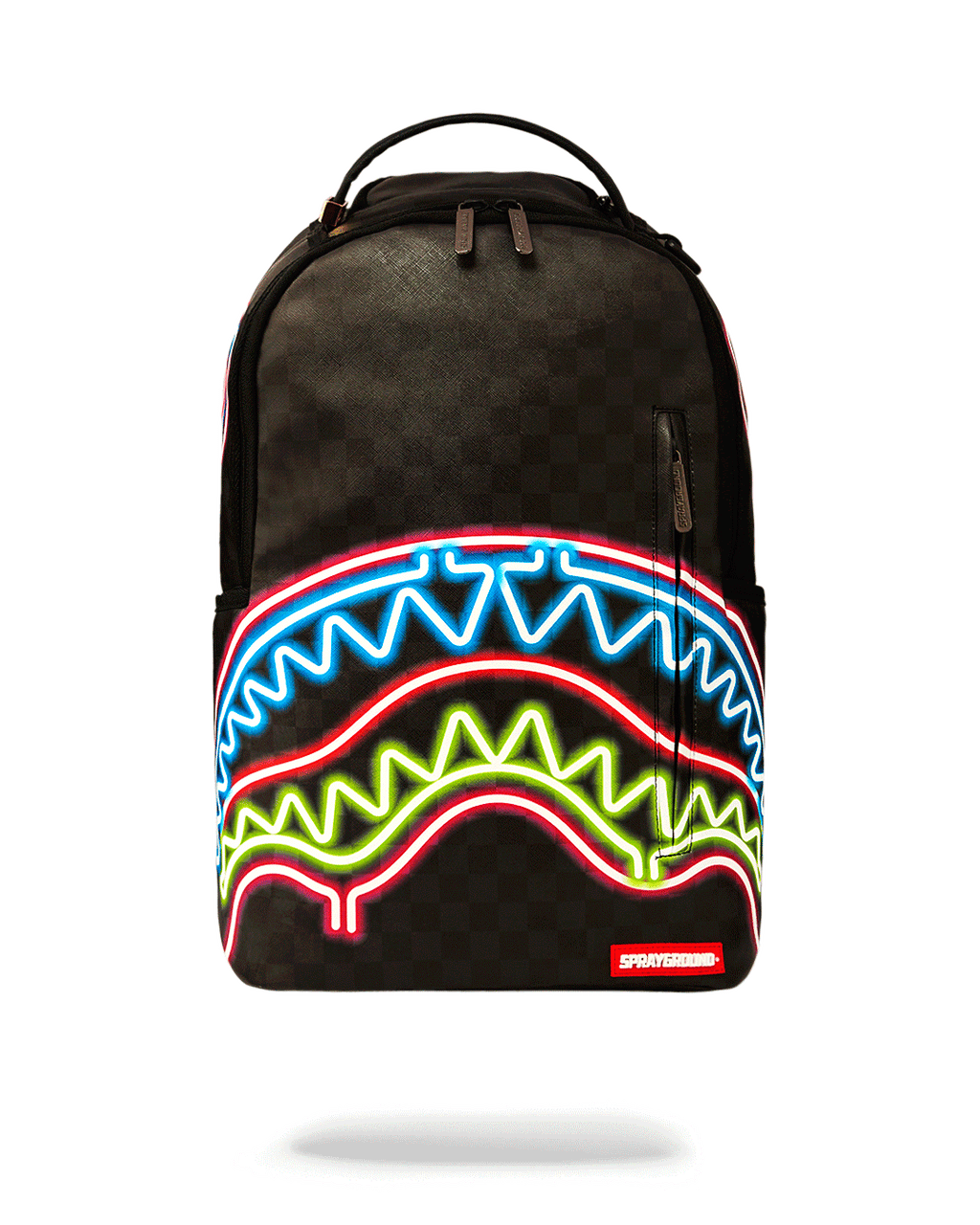 Limited Edition SHARKS IN PARIS GLOW BACKPACK DLXV