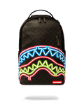 Limited Edition SHARKS IN PARIS GLOW BACKPACK DLXV