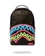 Limited Edition SHARKS IN PARIS GLOW BACKPACK DLXV