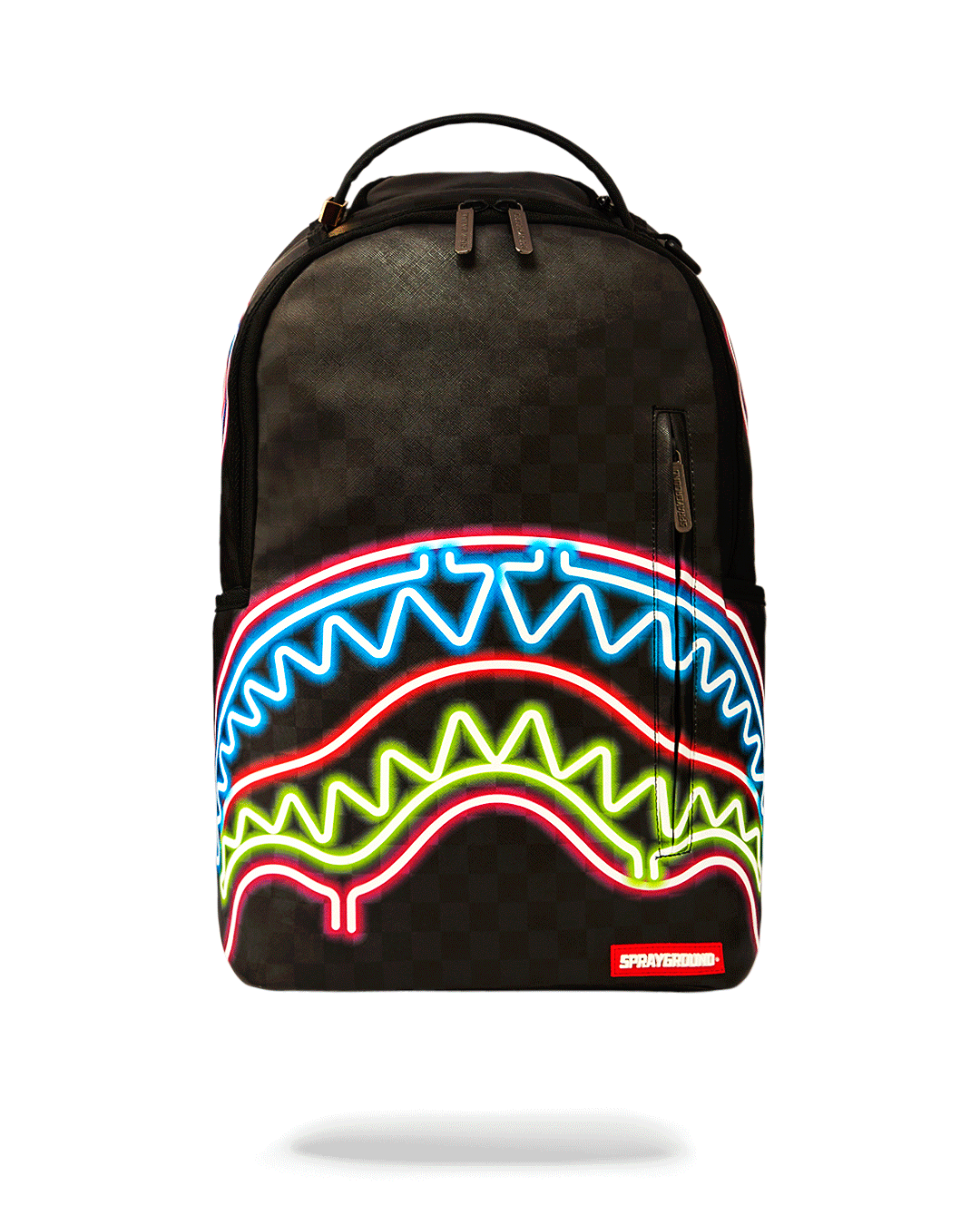 Limited Edition SHARKS IN PARIS GLOW BACKPACK DLXV