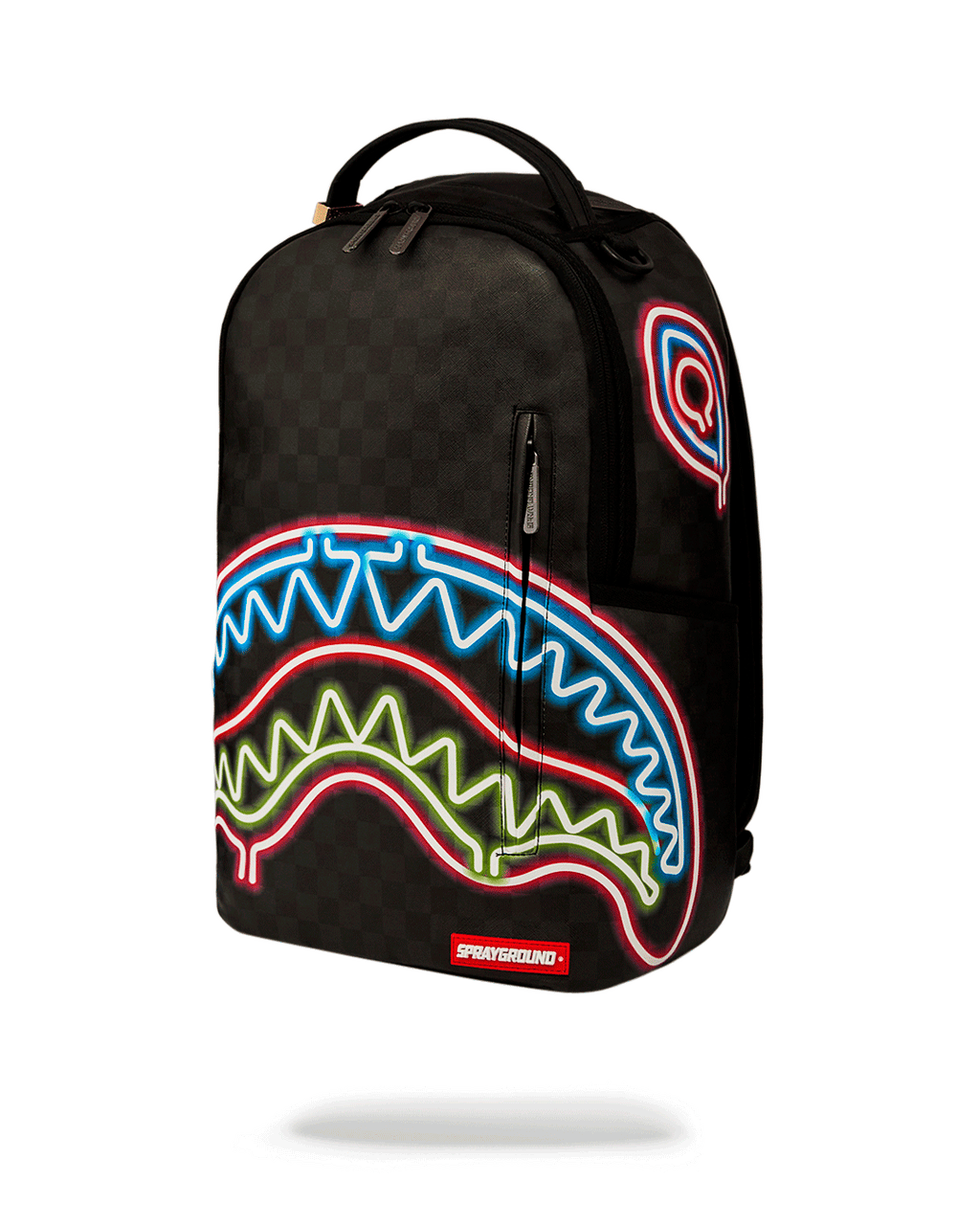 Limited Edition SHARKS IN PARIS GLOW BACKPACK DLXV