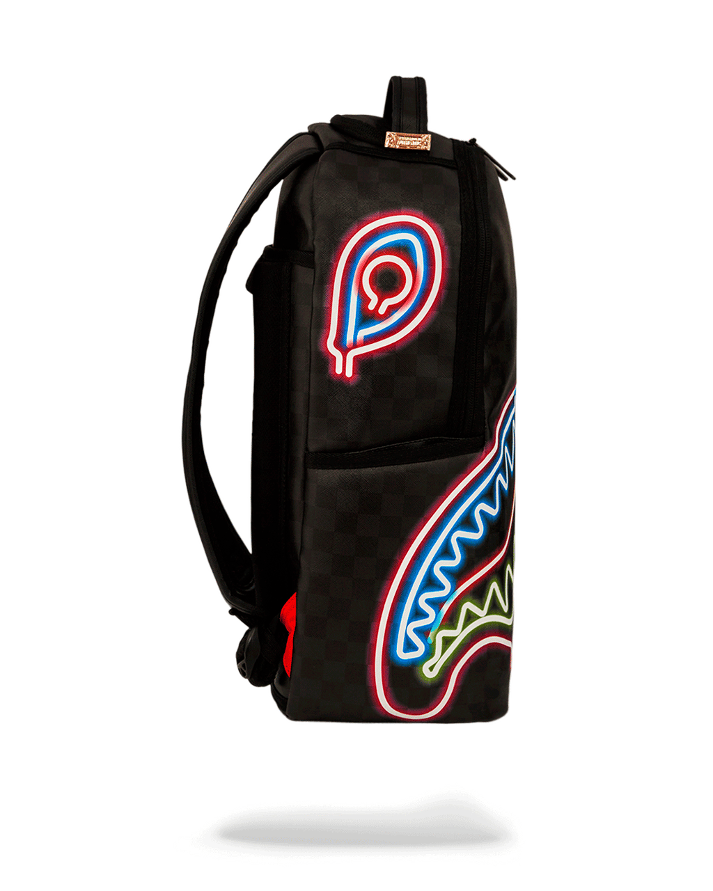 Limited Edition SHARKS IN PARIS GLOW BACKPACK DLXV