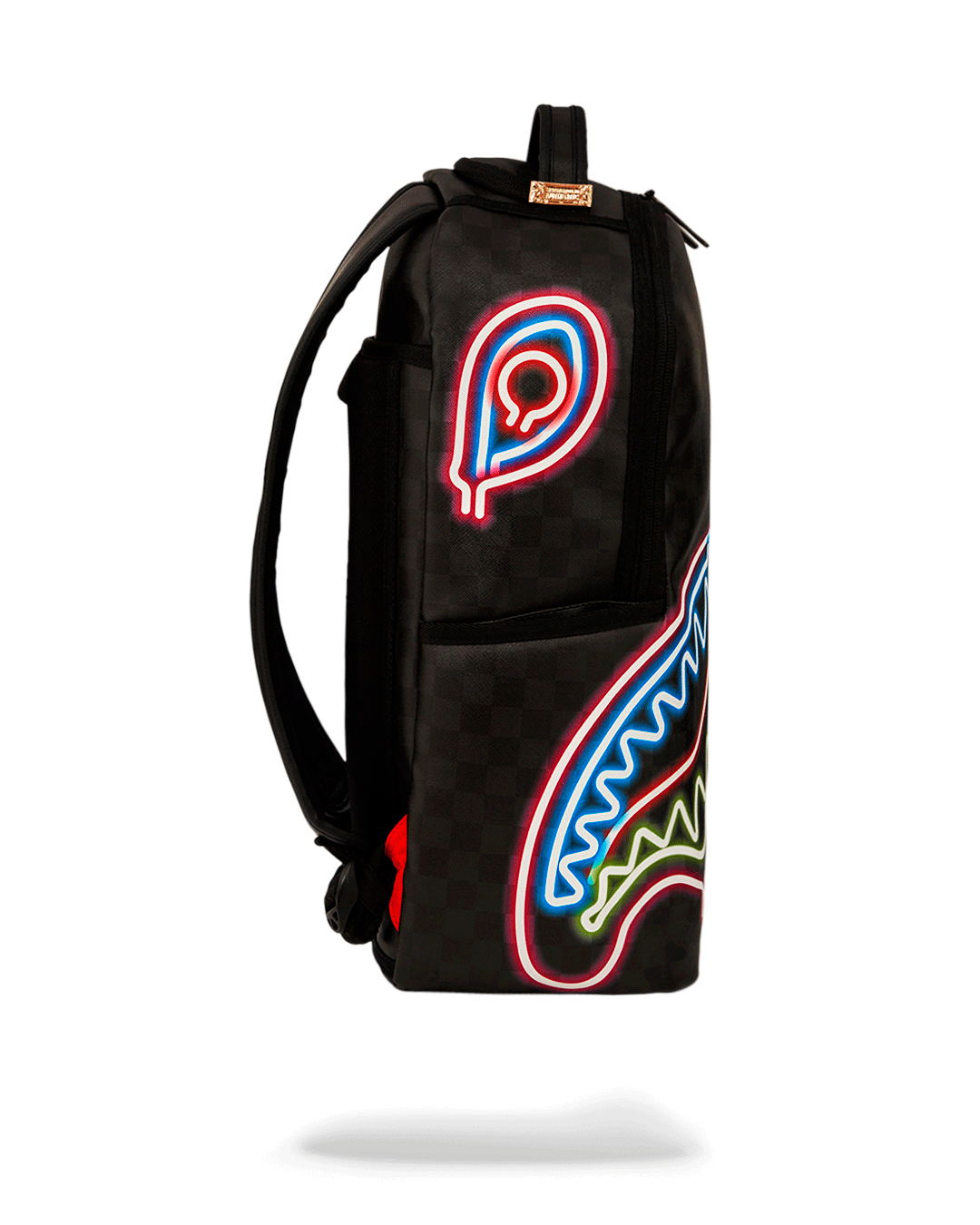 Limited Edition SHARKS IN PARIS GLOW BACKPACK DLXV