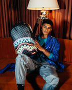 Limited Edition SHARKS IN PARIS GLOW BACKPACK DLXV