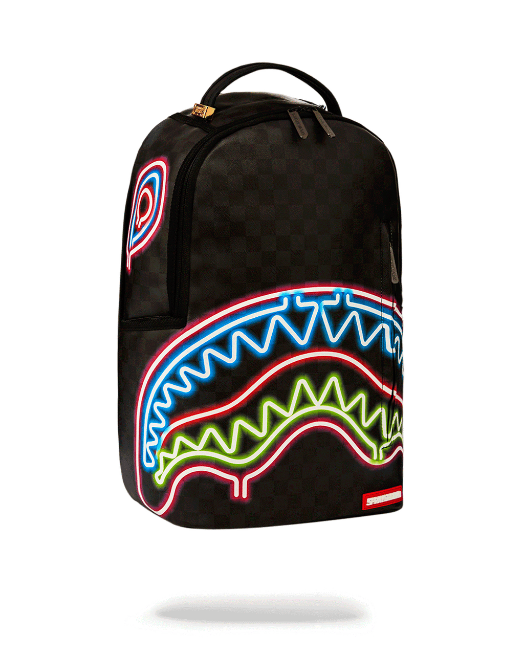 Limited Edition SHARKS IN PARIS GLOW BACKPACK DLXV