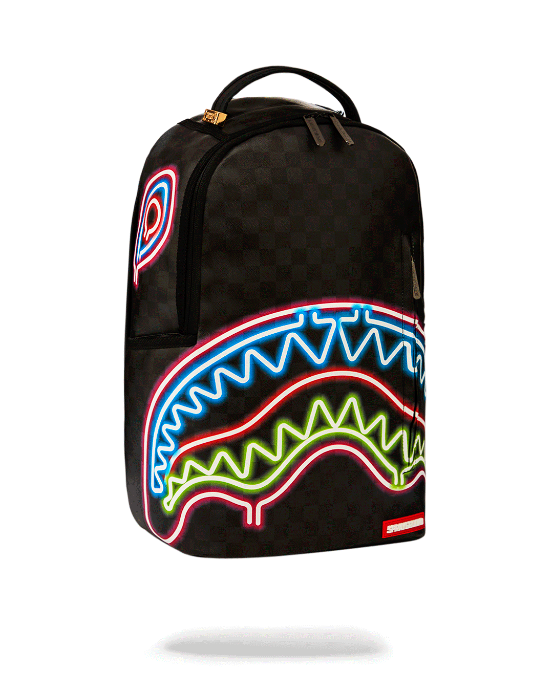 Limited Edition SHARKS IN PARIS GLOW BACKPACK DLXV