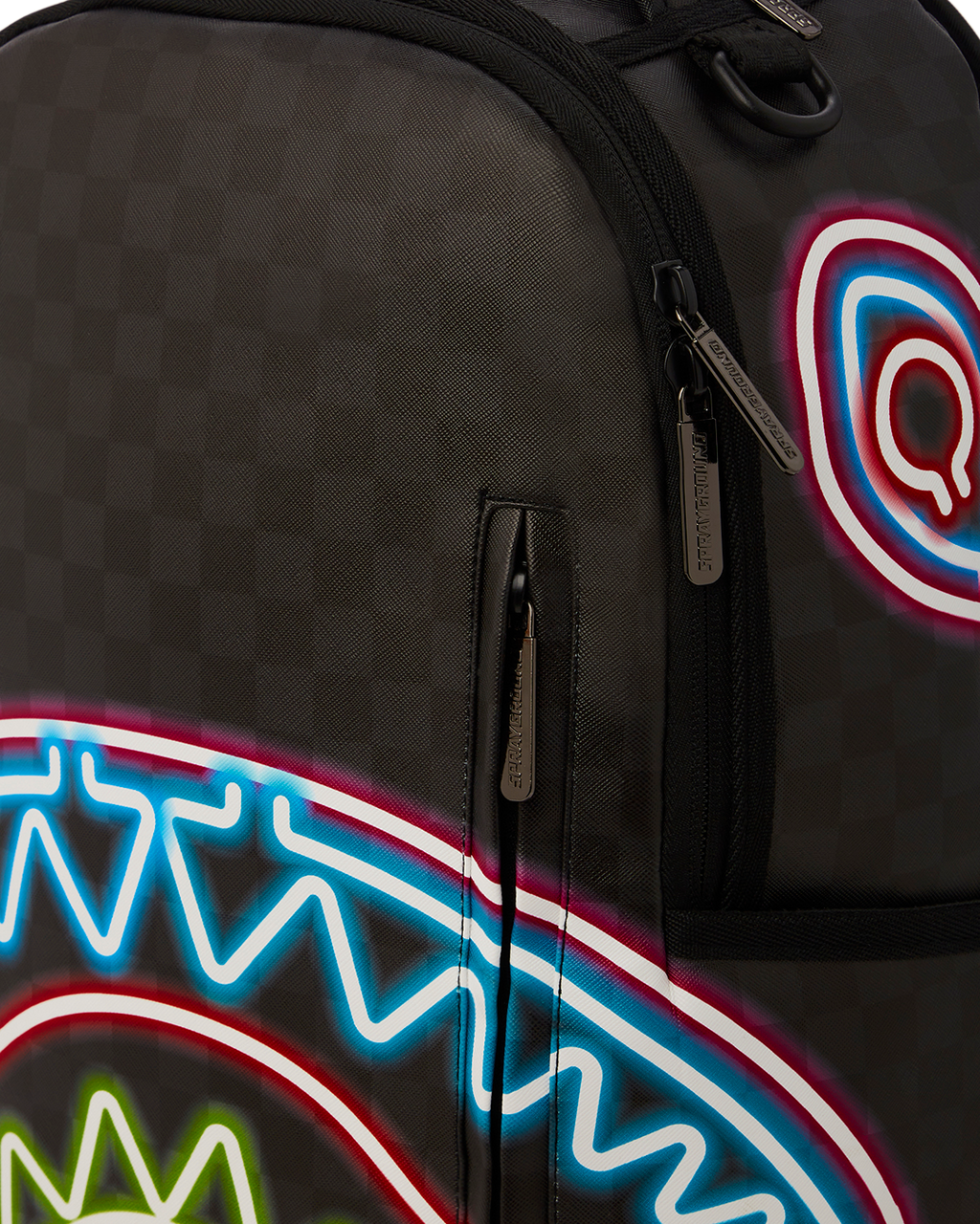 Limited Edition SHARKS IN PARIS GLOW BACKPACK DLXV