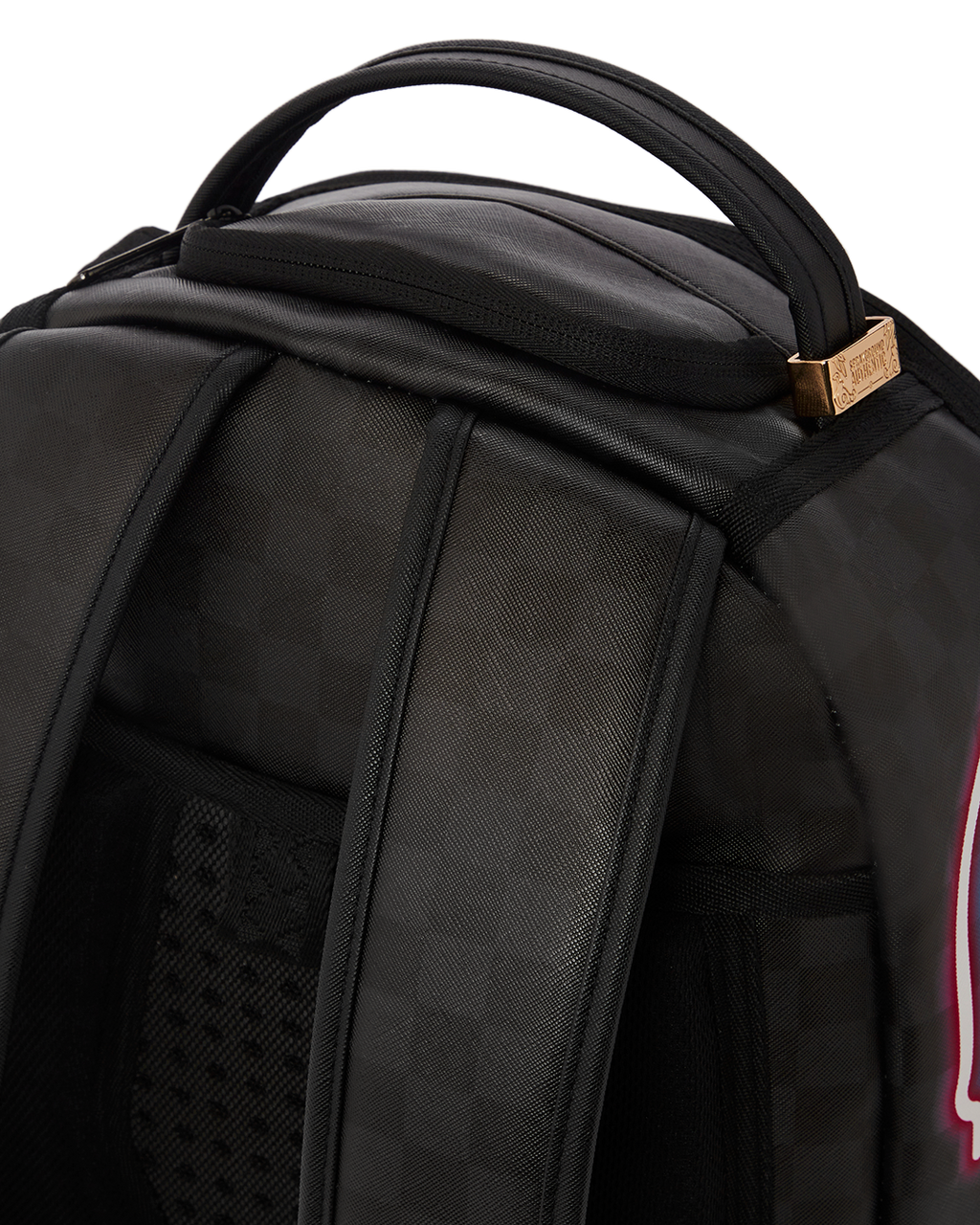 Limited Edition SHARKS IN PARIS GLOW BACKPACK DLXV