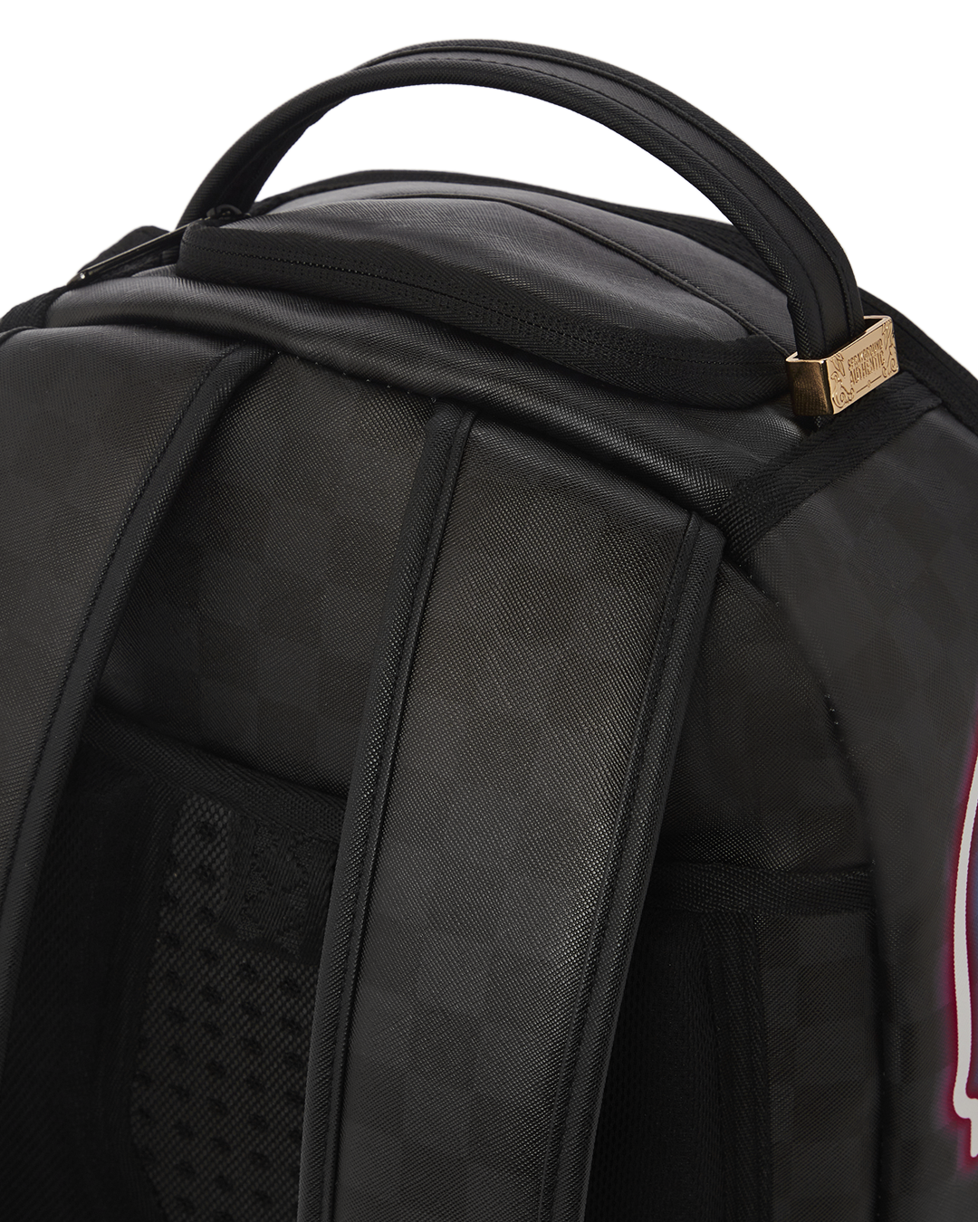 Limited Edition SHARKS IN PARIS GLOW BACKPACK DLXV