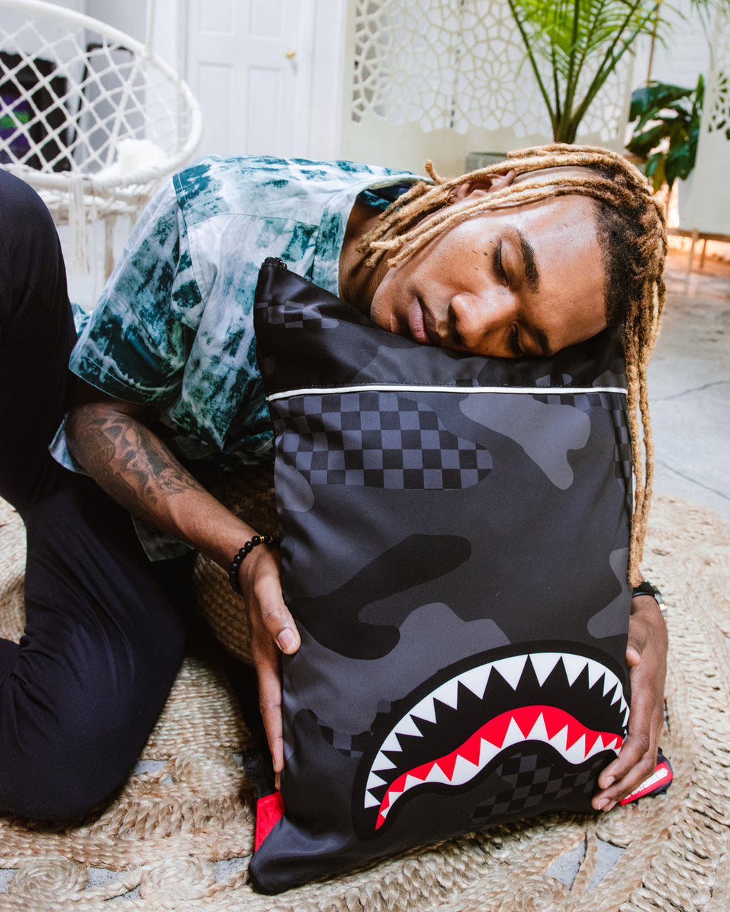 Limited Edition 3AM NAPSACK PILLOW BACKPACK
