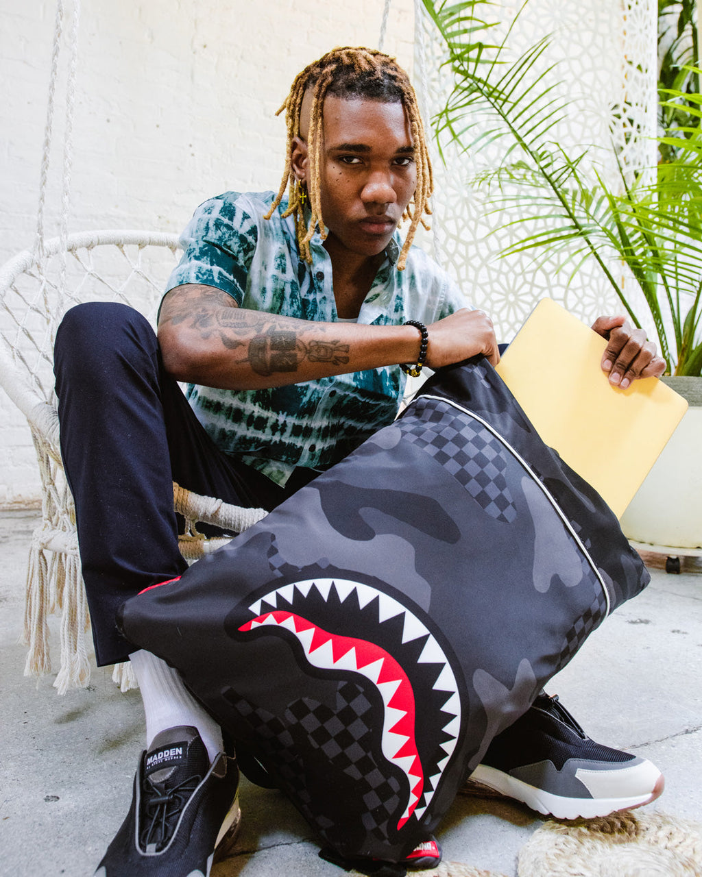 Limited Edition 3AM NAPSACK PILLOW BACKPACK