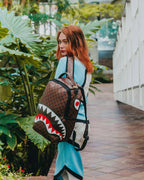 Limited Edition SHARKS AND SKULLS BACKPACK DLXV