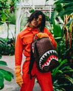 Limited Edition SHARKS AND SKULLS BACKPACK DLXV