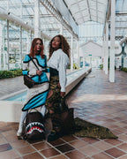 Limited Edition SHARKS AND SKULLS BACKPACK DLXV