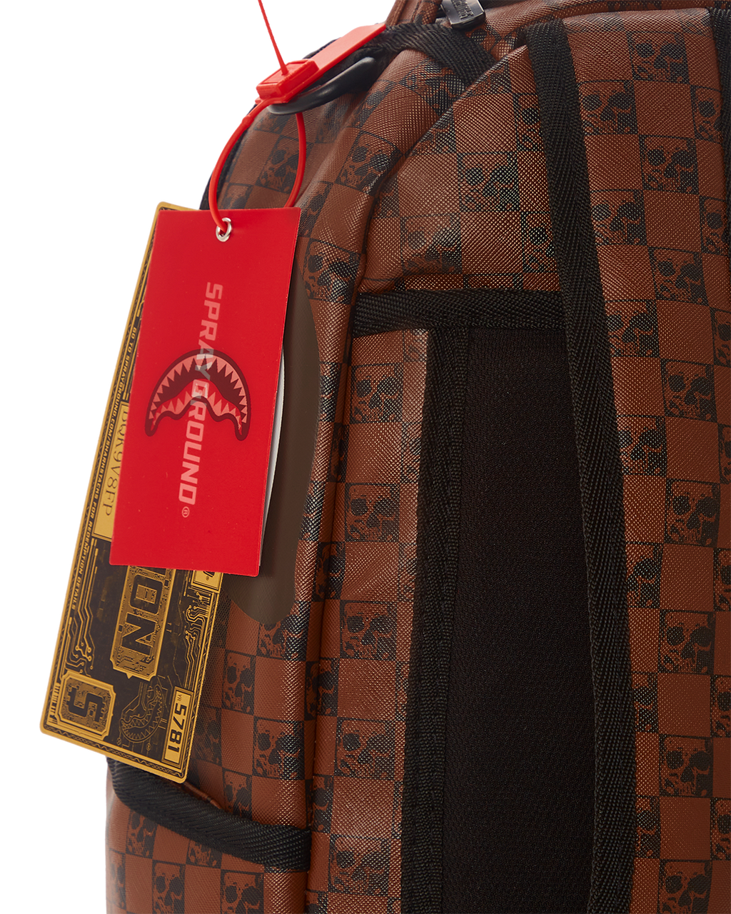Limited Edition SHARKS AND SKULLS BACKPACK DLXV