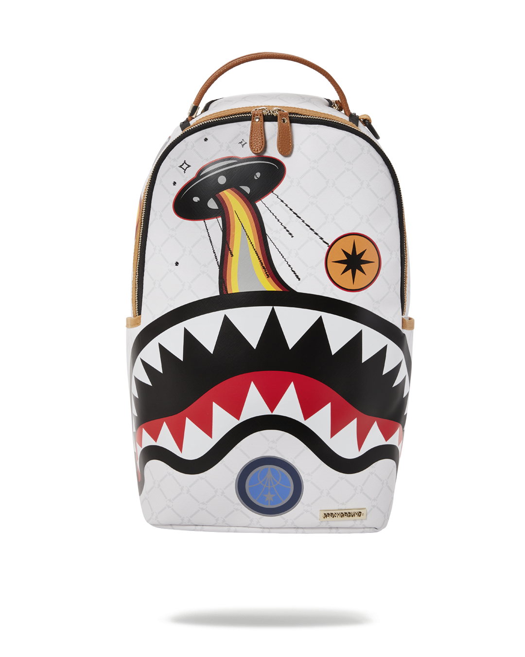 Limited Edition UFO OUTTA THIS WORLD BACKPACK DLXV