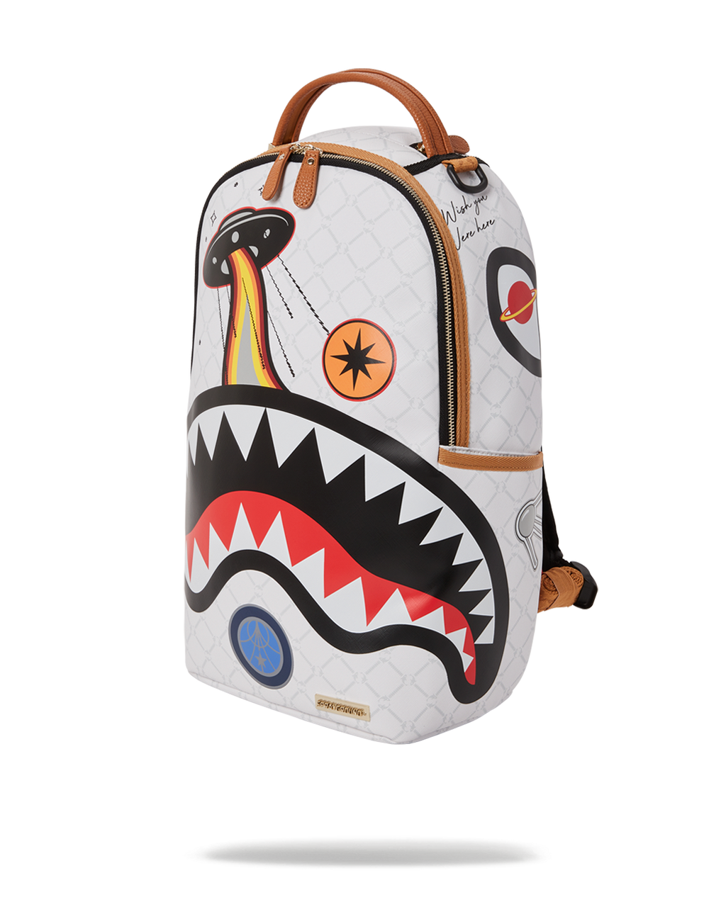 Limited Edition UFO OUTTA THIS WORLD BACKPACK DLXV