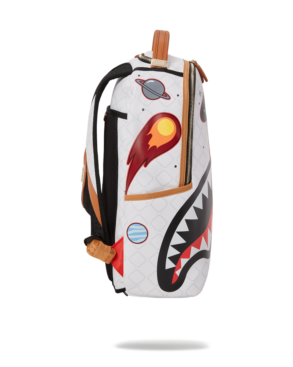 Limited Edition UFO OUTTA THIS WORLD BACKPACK DLXV