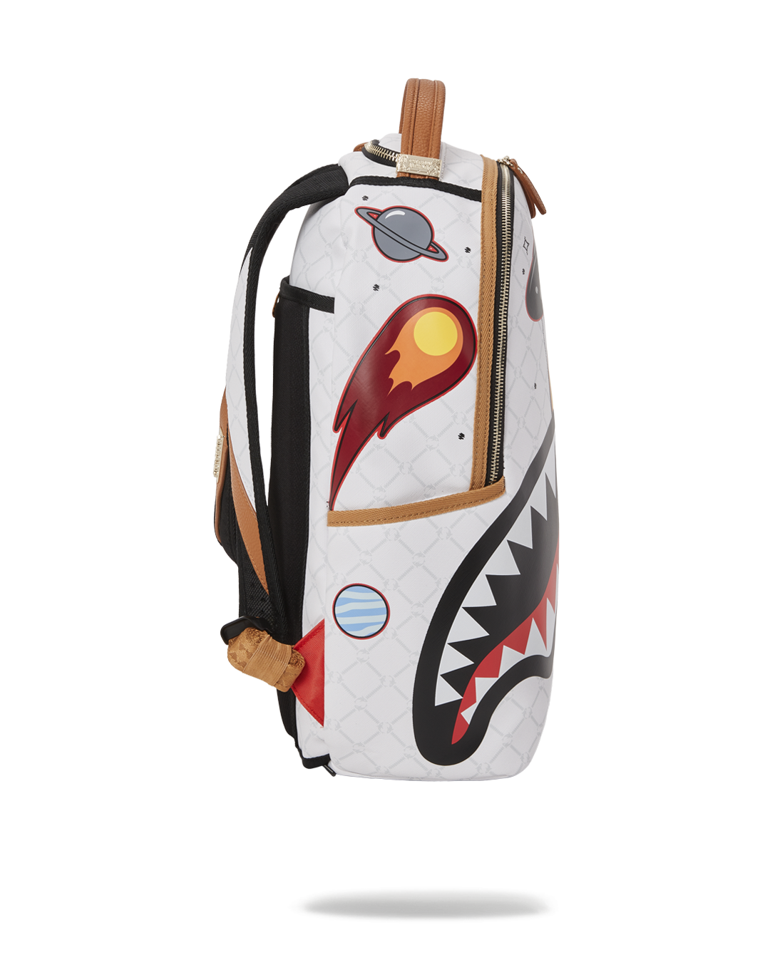 Limited Edition UFO OUTTA THIS WORLD BACKPACK DLXV