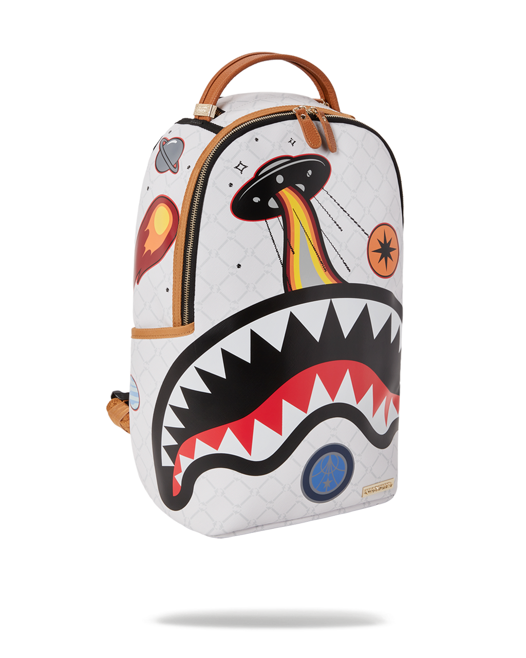 Limited Edition UFO OUTTA THIS WORLD BACKPACK DLXV
