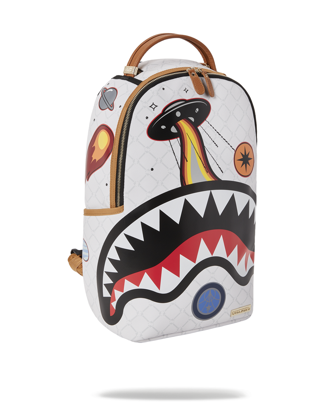 Limited Edition UFO OUTTA THIS WORLD BACKPACK DLXV