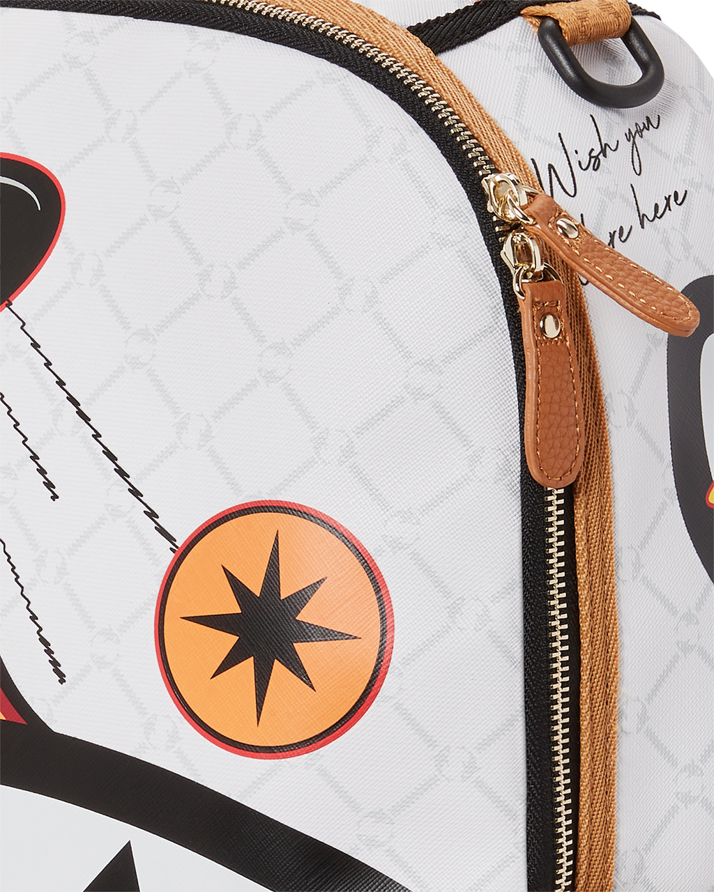 Limited Edition UFO OUTTA THIS WORLD BACKPACK DLXV