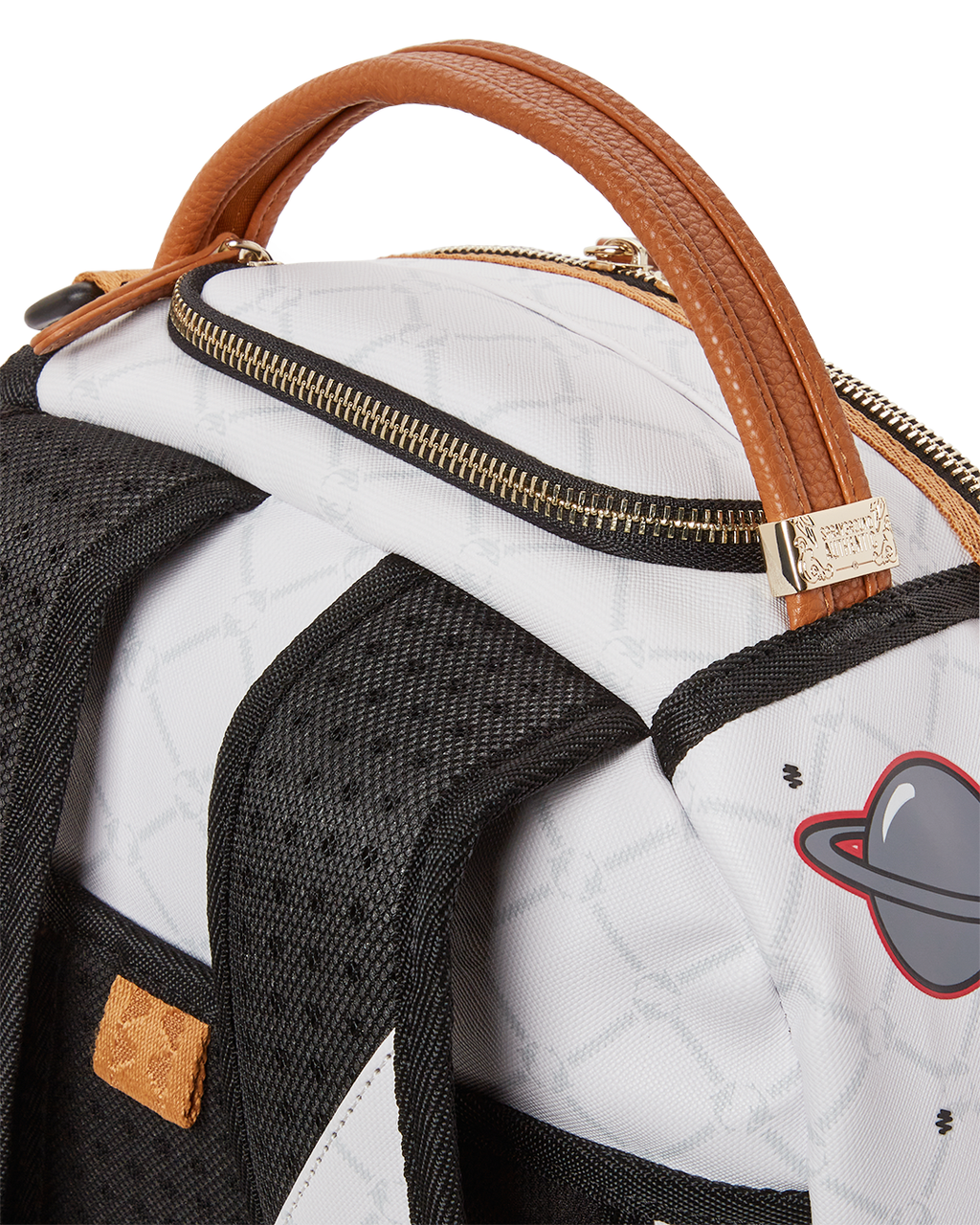 Limited Edition UFO OUTTA THIS WORLD BACKPACK DLXV