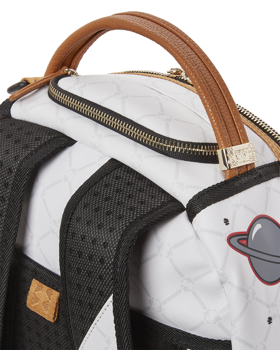 Limited Edition UFO OUTTA THIS WORLD BACKPACK DLXV