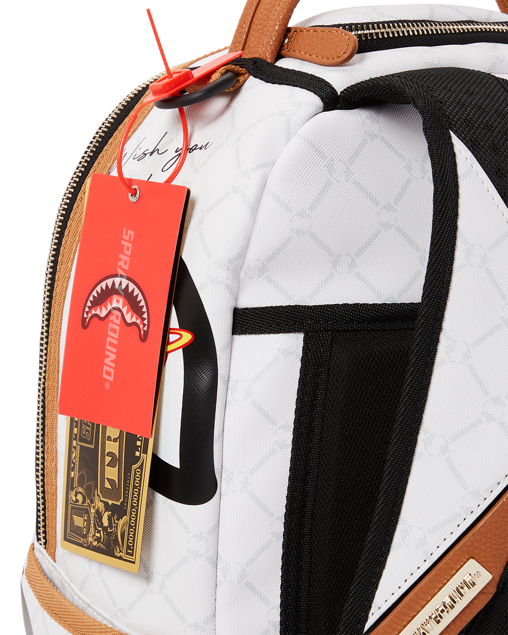 Limited Edition UFO OUTTA THIS WORLD BACKPACK DLXV